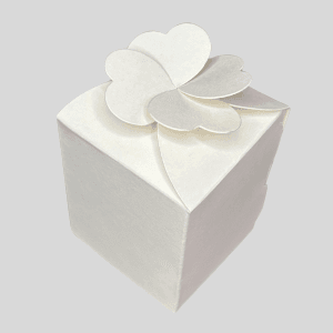 Caja Trebol (25pzs)