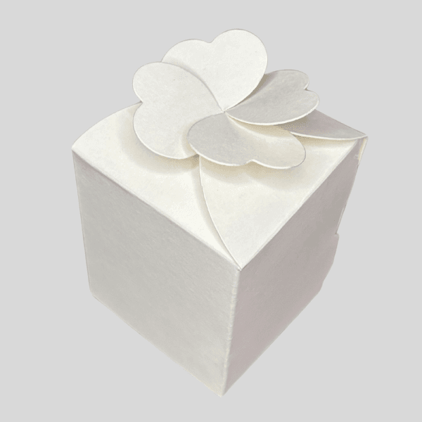 Caja Trebol (25pzs)